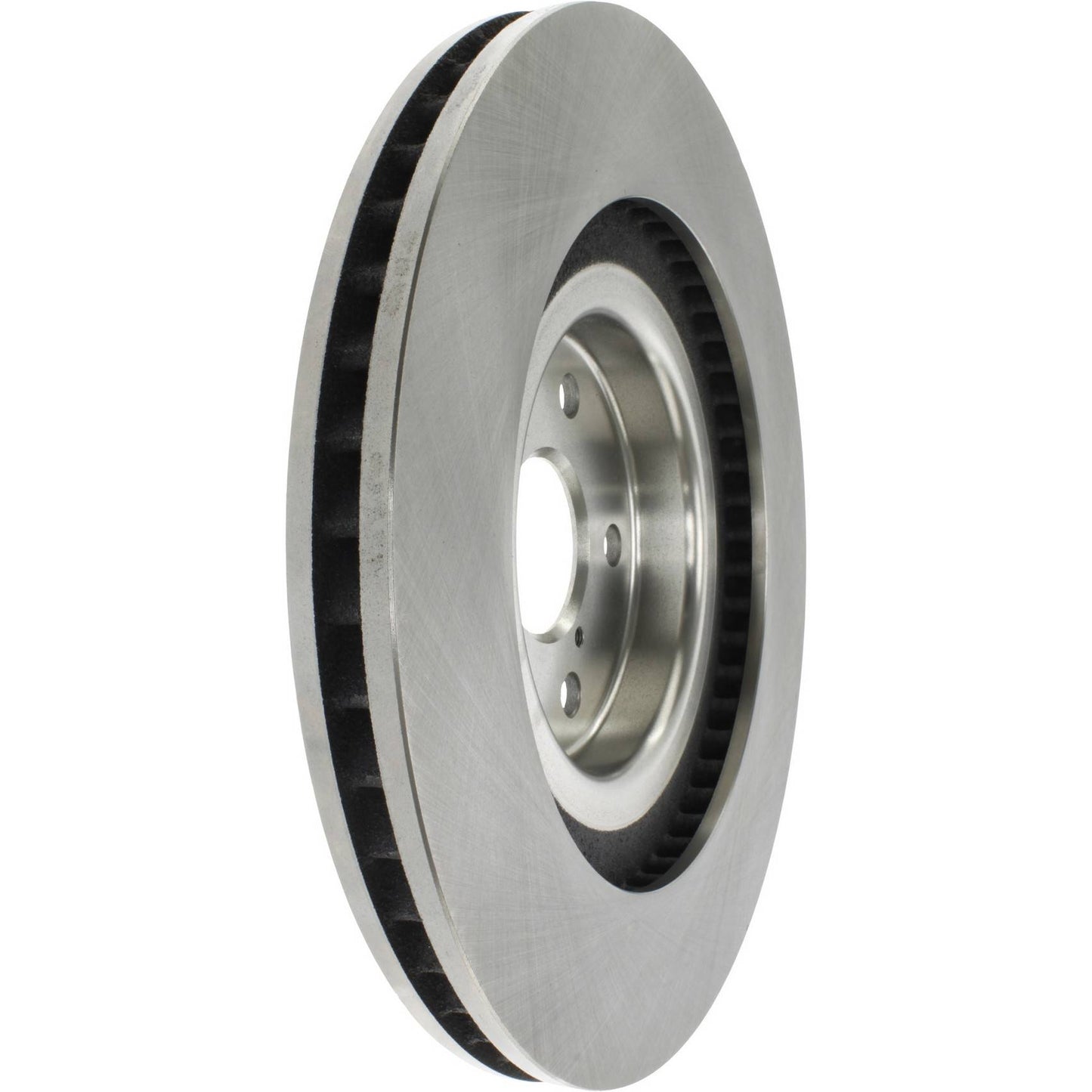 Centric Parts Disc Brake Rotor with Non-Directional Finishes 121.44205