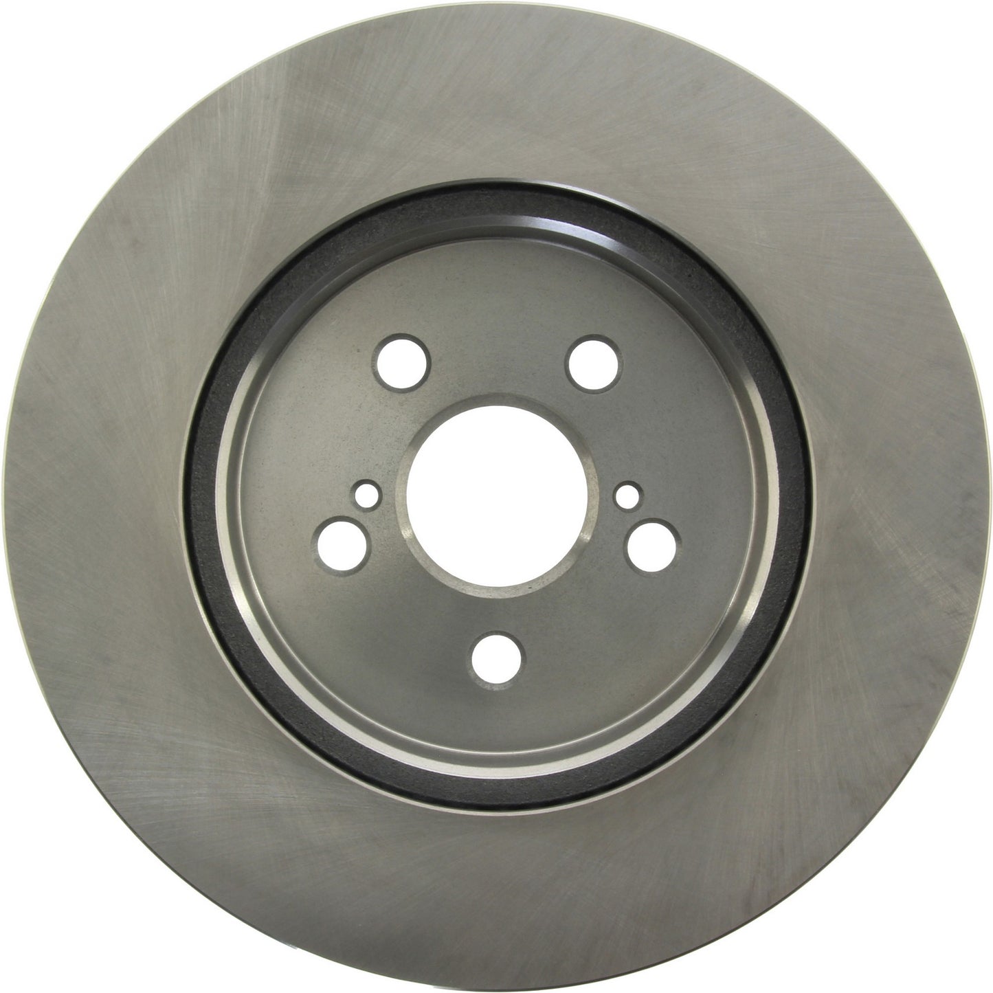Centric Parts Disc Brake Rotor Standard with Non-Directional Finishes for 2019-2022 Toyota Corolla, 2020-2022 Prius Prime 121.44206