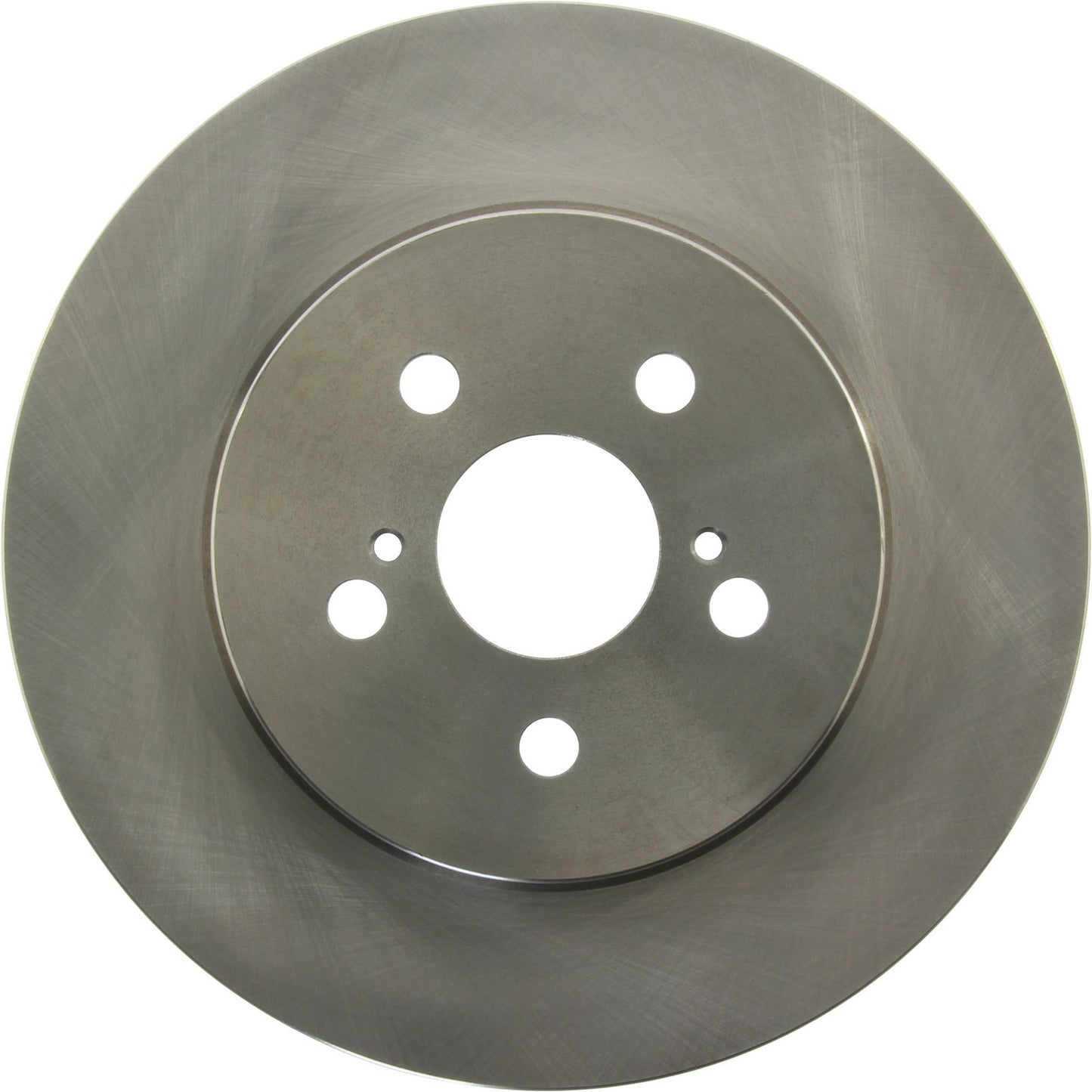 Centric Parts Disc Brake Rotor Standard with Non-Directional Finishes for 2019-2022 Toyota Corolla, 2020-2022 Prius Prime 121.44206