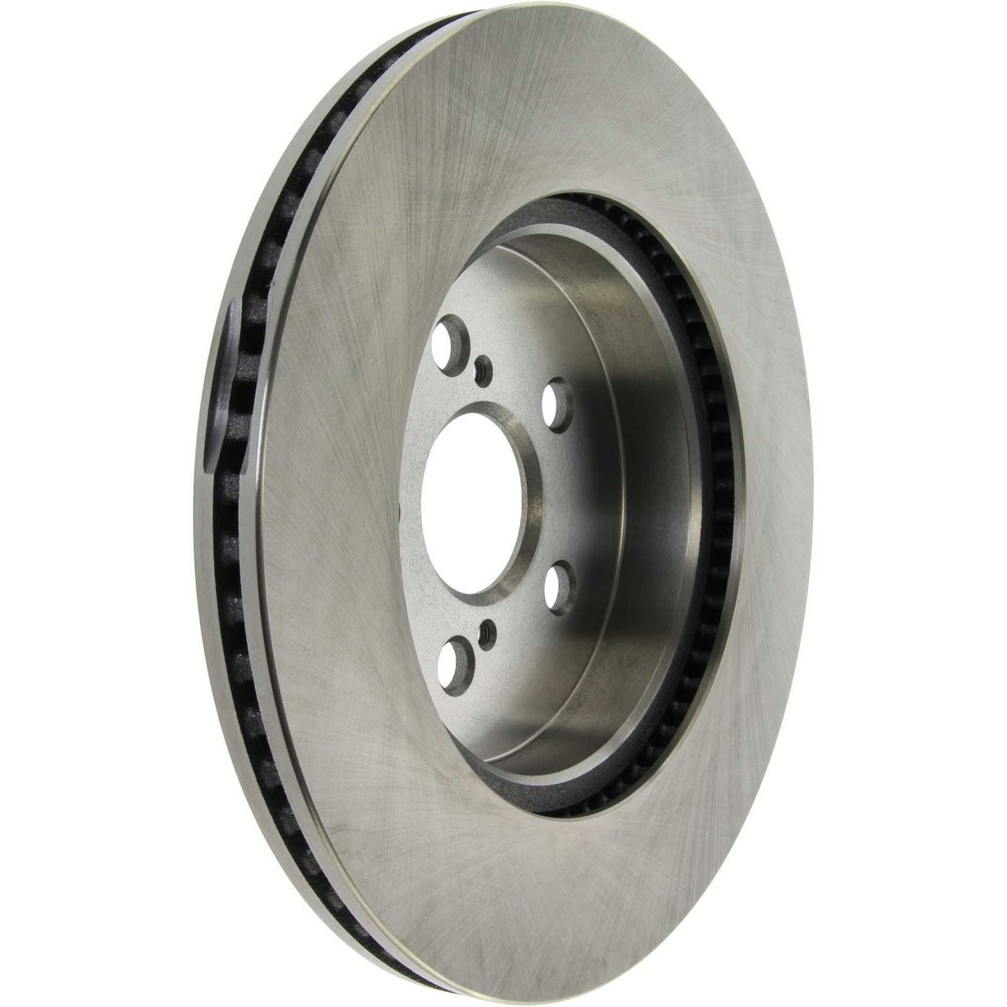 Centric Parts Disc Brake Rotor Standard with Non-Directional Finishes for 2019-2022 Toyota Corolla, 2020-2022 Prius Prime 121.44206