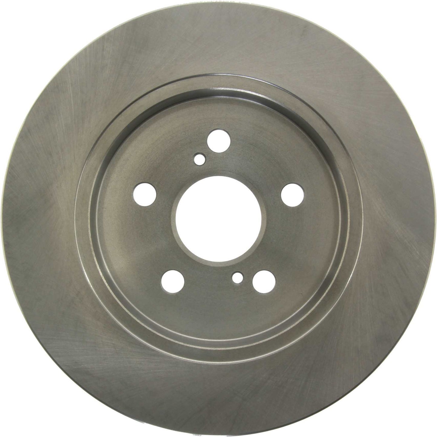 Centric Parts Disc Brake Rotor Standard with Non-Directional Finishes for 2019-2022 Toyota Corolla 121.44207