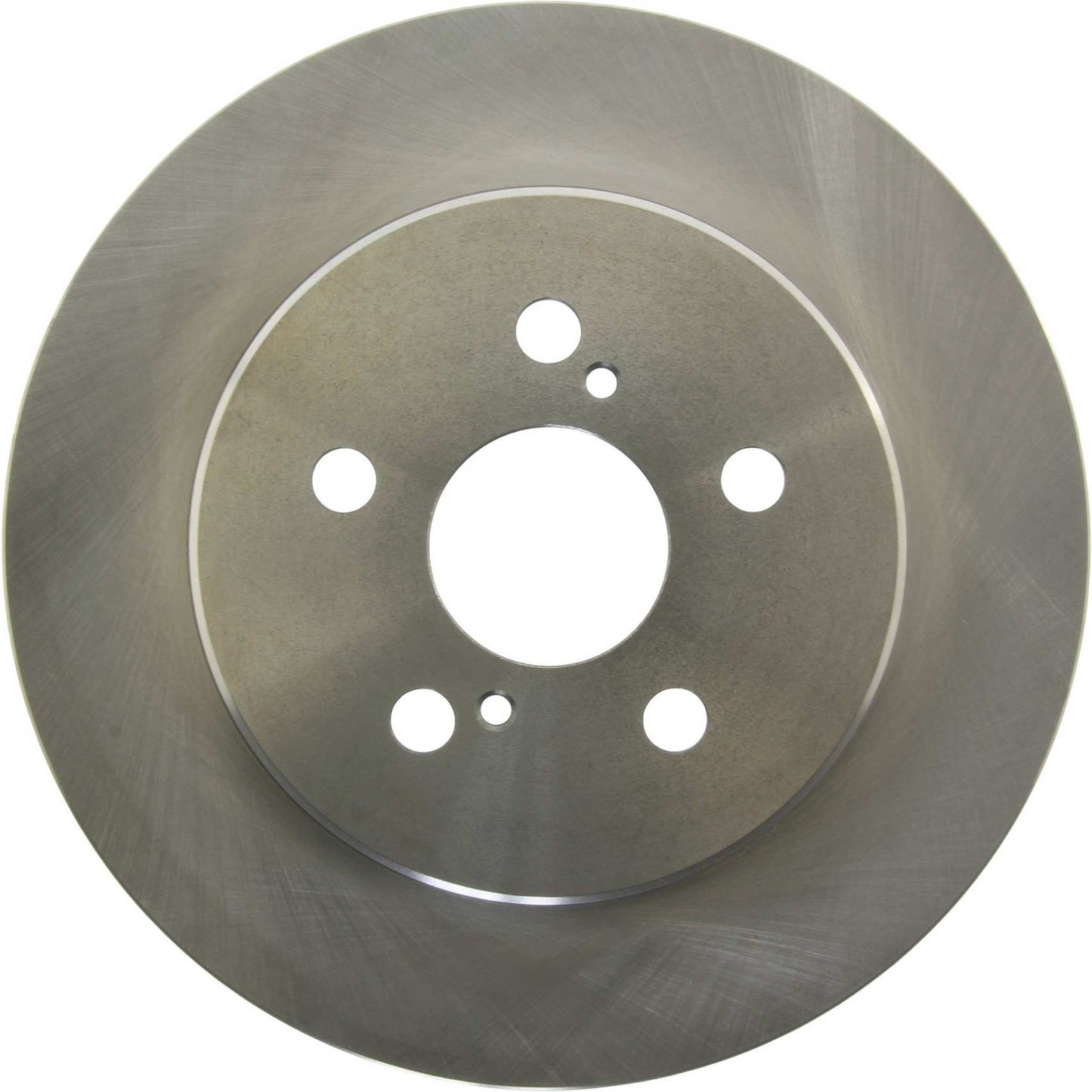 Centric Parts Disc Brake Rotor Standard with Non-Directional Finishes for 2019-2022 Toyota Corolla 121.44207