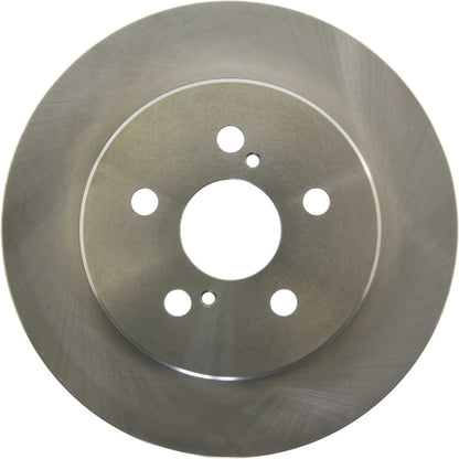 Centric Parts Disc Brake Rotor Standard with Non-Directional Finishes for 2019-2022 Toyota Corolla 121.44207