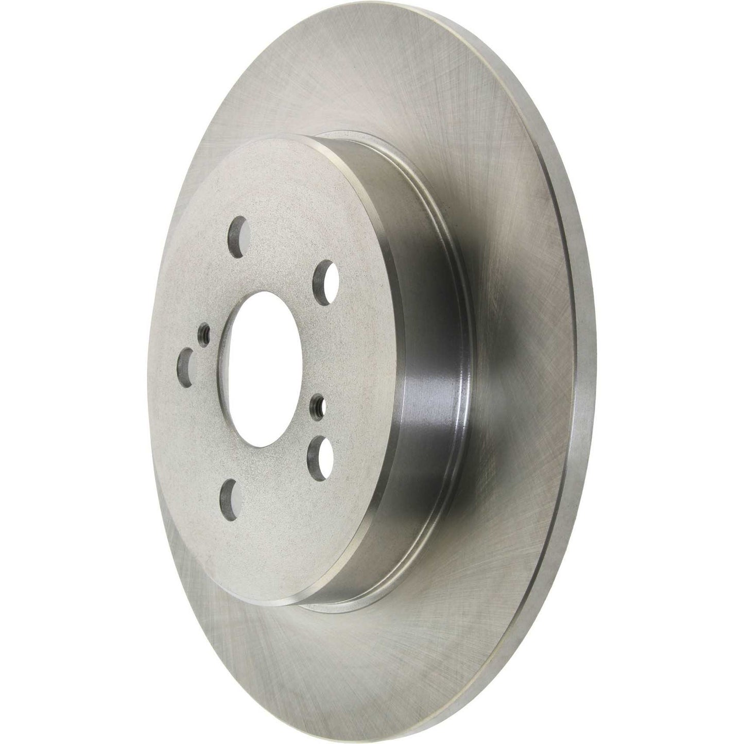 Centric Parts Disc Brake Rotor Standard with Non-Directional Finishes for 2019-2022 Toyota Corolla 121.44207