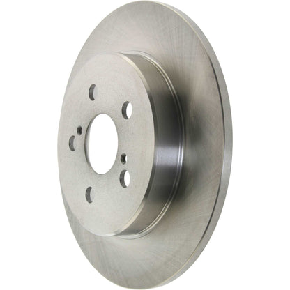 Centric Parts Disc Brake Rotor Standard with Non-Directional Finishes for 2019-2022 Toyota Corolla 121.44207