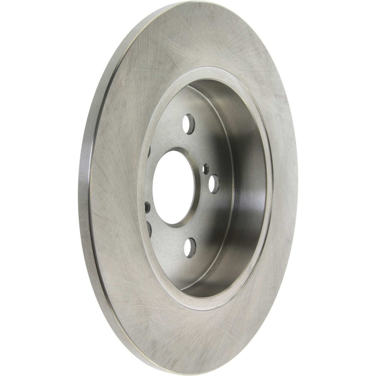 Centric Parts Disc Brake Rotor Standard with Non-Directional Finishes for 2019-2022 Toyota Corolla 121.44207