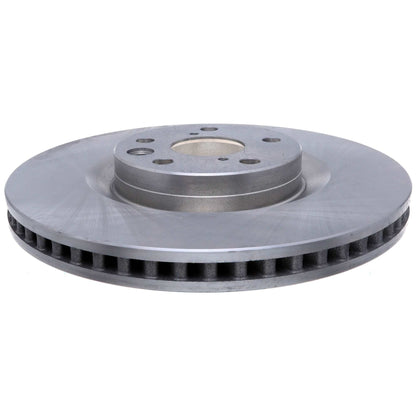 Centric Parts Disc Brake Rotor Standard with Non-Directional Finishes for 2021-2023 Lexus IS350 Front Left, IS300 Front Left, RC350 Front Left, RC300 Front Left 121.44222