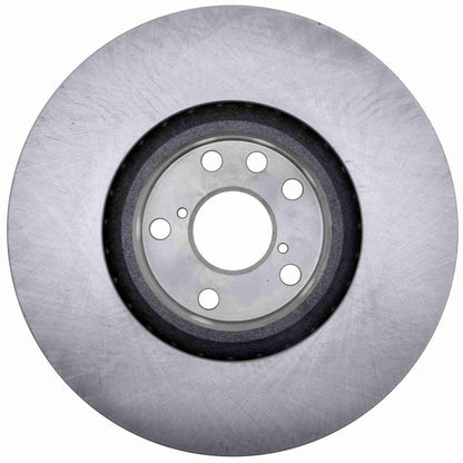 Centric Parts Disc Brake Rotor Standard with Non-Directional Finishes for 2021-2023 Lexus IS350 Front Left, IS300 Front Left, RC350 Front Left, RC300 Front Left 121.44222