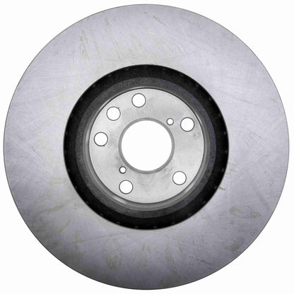 Centric Parts Disc Brake Rotor Standard with Non-Directional Finishes for 2021-2023 Lexus IS350/IS300 RC350 RC300 Front Right/Left 121.44223