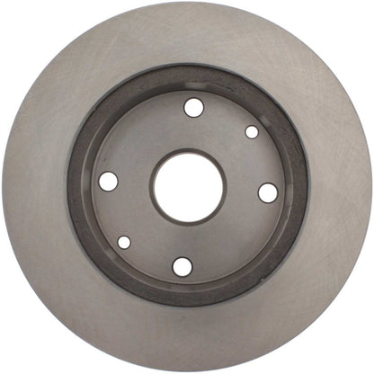 Centric Parts Disc Brake Rotor Standard with Non-Directional Finishes for 1981-1985 Mazda RX-7 121.45000