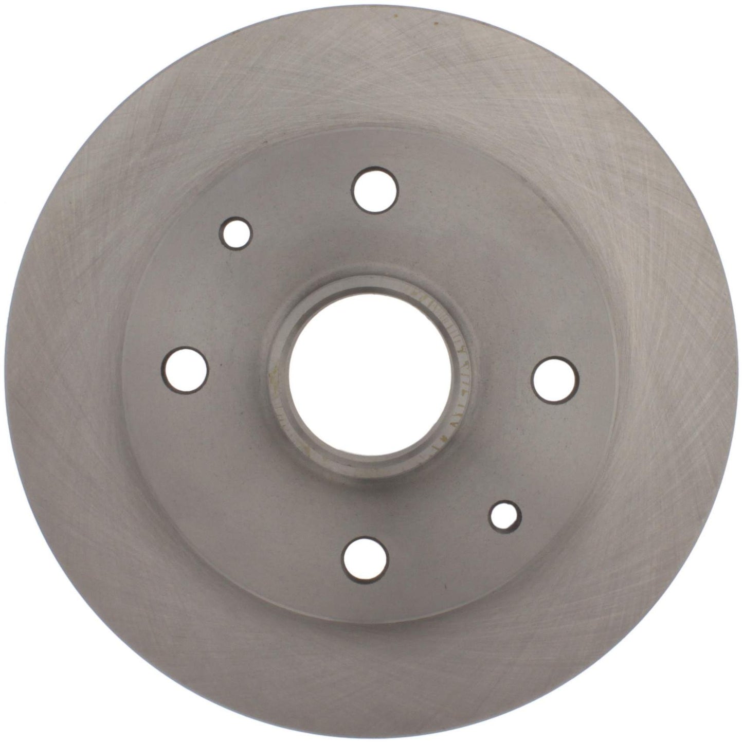 Centric Parts Disc Brake Rotor Standard with Non-Directional Finishes for 1981-1985 Mazda RX-7 121.45000