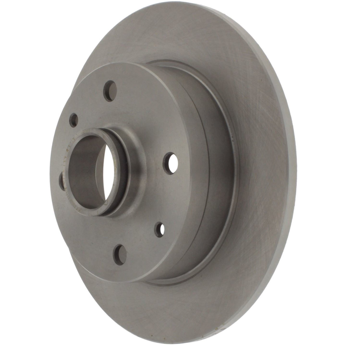 Centric Parts Disc Brake Rotor Standard with Non-Directional Finishes for 1981-1985 Mazda RX-7 121.45000