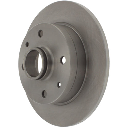 Centric Parts Disc Brake Rotor Standard with Non-Directional Finishes for 1981-1985 Mazda RX-7 121.45000