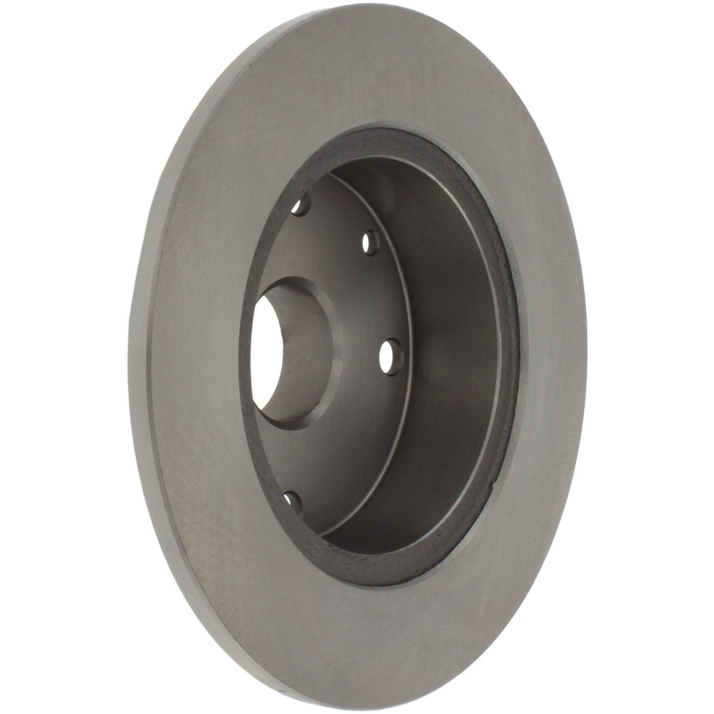 Centric Parts Disc Brake Rotor Standard with Non-Directional Finishes for 1981-1985 Mazda RX-7 121.45000