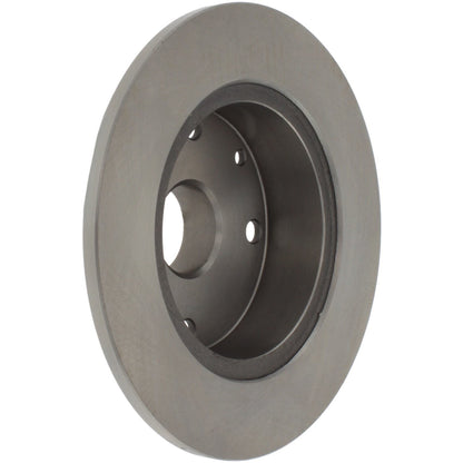 Centric Parts Disc Brake Rotor Standard with Non-Directional Finishes for 1981-1985 Mazda RX-7 121.45000