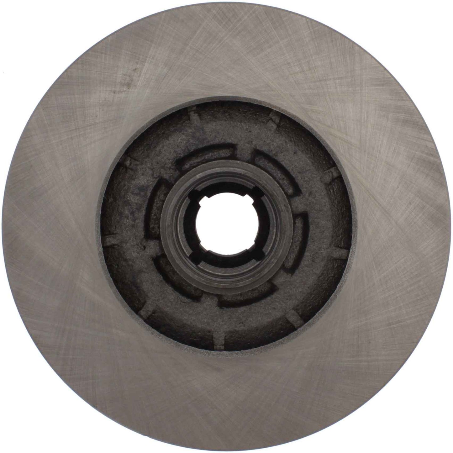 Centric Parts Disc Brake Rotor Standard with Non-Directional Finishes for 1979-1983 Mazda RX-7 121.45003