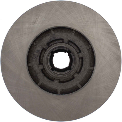 Centric Parts Disc Brake Rotor Standard with Non-Directional Finishes for 1979-1983 Mazda RX-7 121.45003