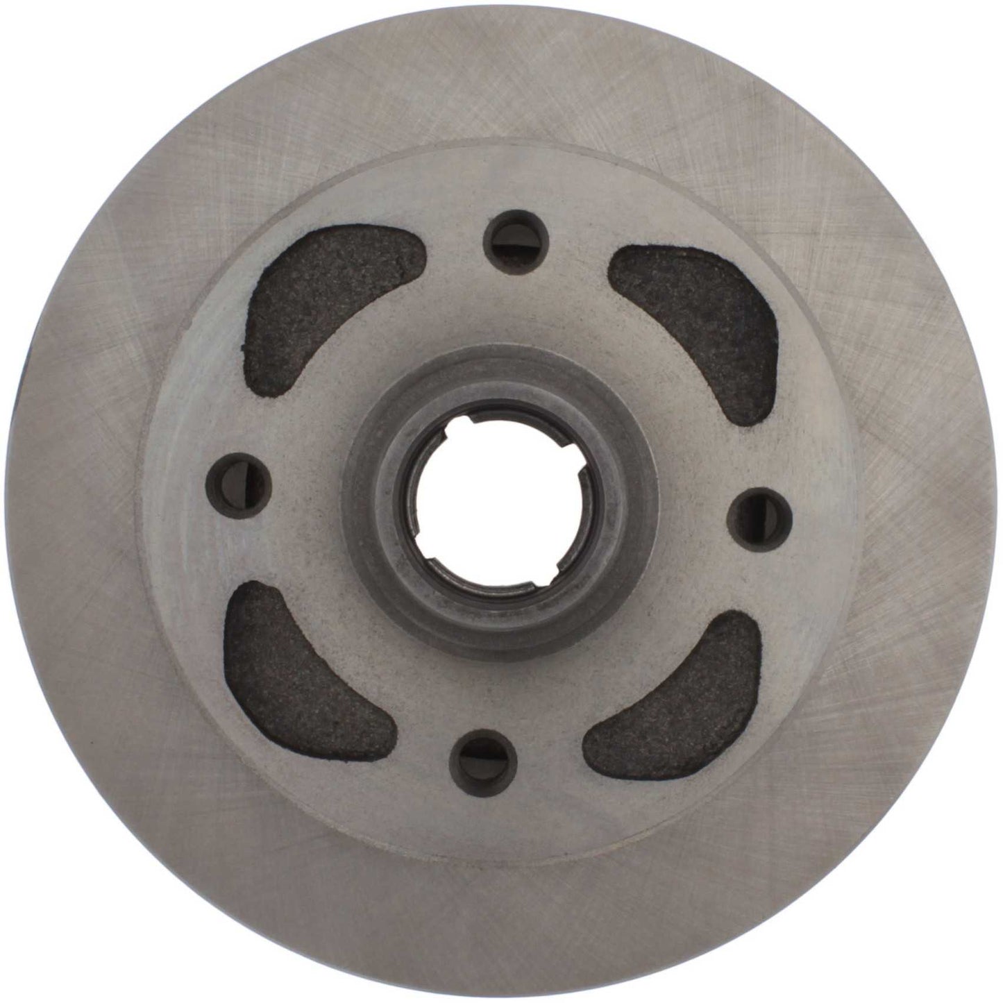 Centric Parts Disc Brake Rotor Standard with Non-Directional Finishes for 1979-1983 Mazda RX-7 121.45003