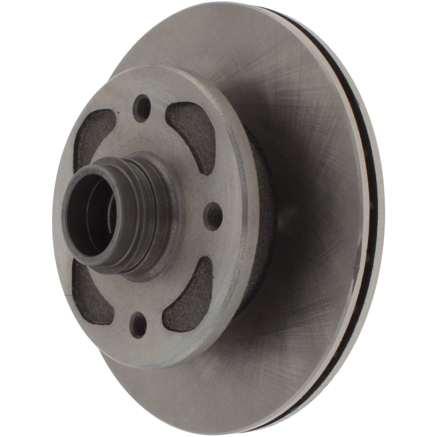 Centric Parts Disc Brake Rotor Standard with Non-Directional Finishes for 1979-1983 Mazda RX-7 121.45003
