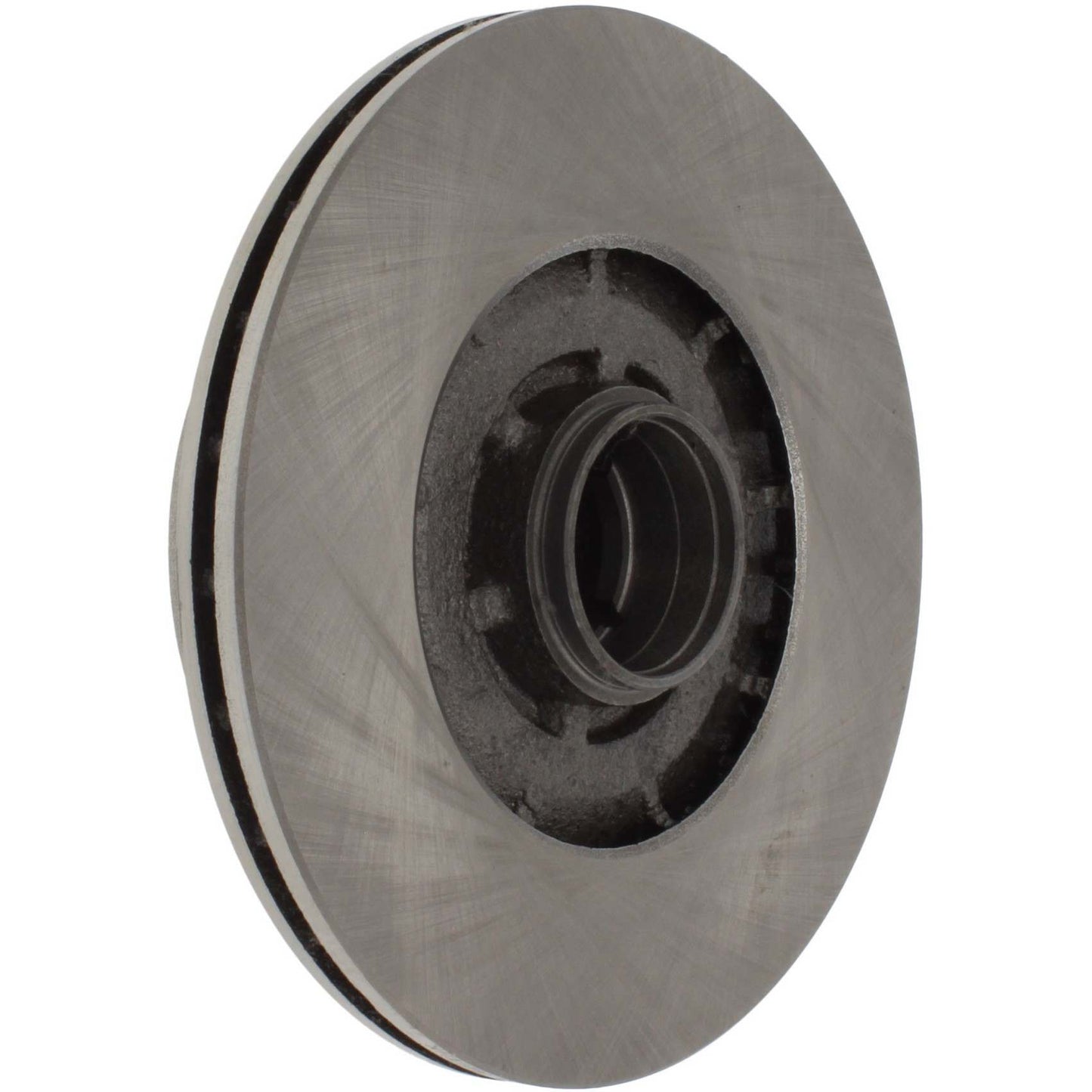 Centric Parts Disc Brake Rotor Standard with Non-Directional Finishes for 1979-1983 Mazda RX-7 121.45003