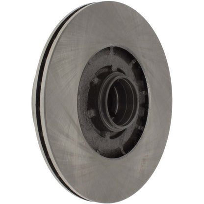 Centric Parts Disc Brake Rotor Standard with Non-Directional Finishes for 1979-1983 Mazda RX-7 121.45003