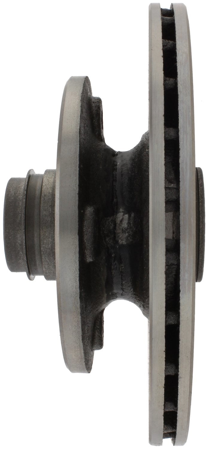 Centric Parts Disc Brake Rotor Standard with Non-Directional Finishes for 1979-1983 Mazda RX-7 121.45003