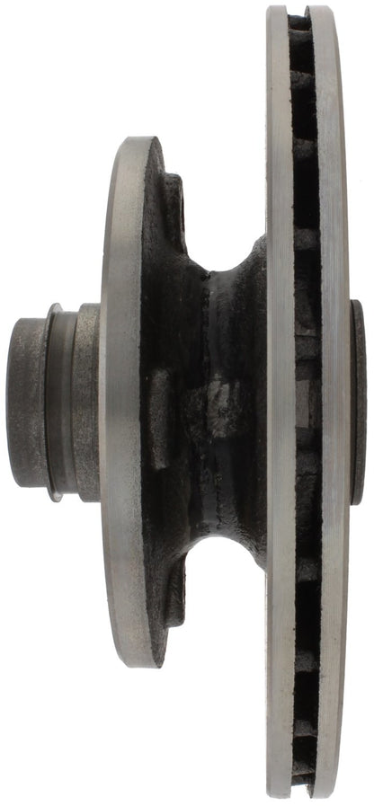 Centric Parts Disc Brake Rotor Standard with Non-Directional Finishes for 1979-1983 Mazda RX-7 121.45003
