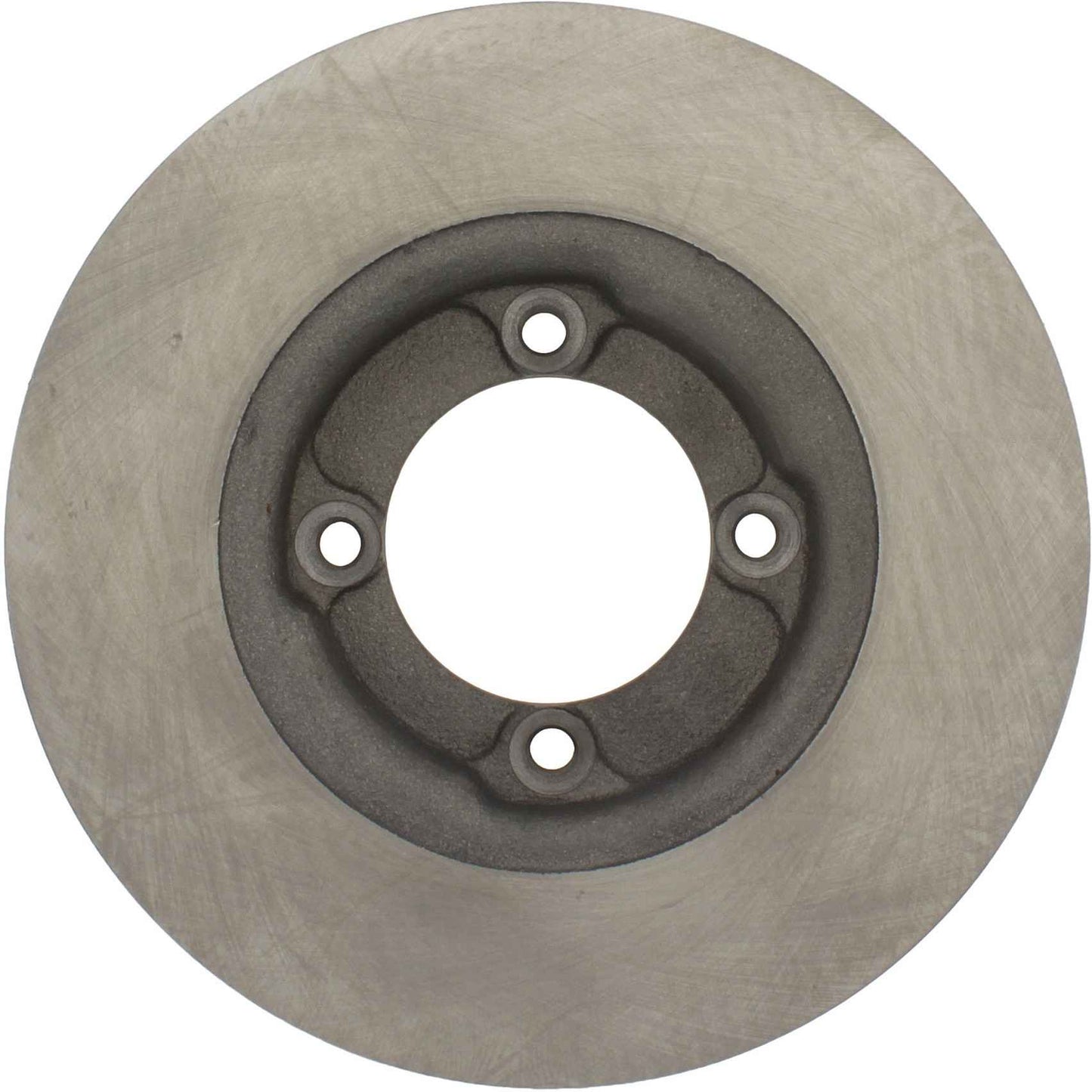 Centric Parts Disc Brake Rotor C-Tek Standard with Non-Directional Finishes for 1974-1984 Ford Courier Mazda B1800 B2000 Rotary Pickup 121.45007