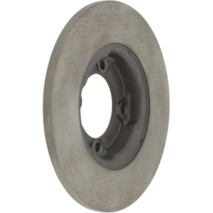 Centric Parts Disc Brake Rotor C-Tek Standard with Non-Directional Finishes for 1974-1984 Ford Courier Mazda B1800 B2000 Rotary Pickup 121.45007