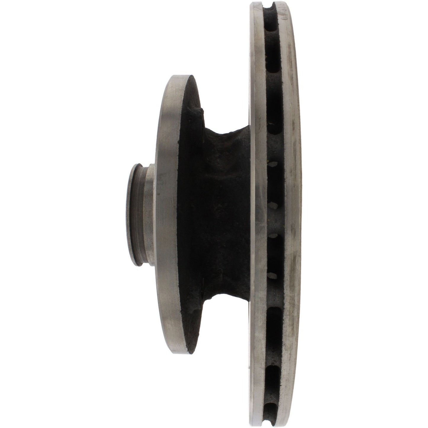 Centric Parts Disc Brake Rotor Standard with Non-Directional Finishes for 1984-1985 Mazda RX-7 121.45011