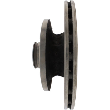 Centric Parts Disc Brake Rotor Standard with Non-Directional Finishes for 1984-1985 Mazda RX-7 121.45011
