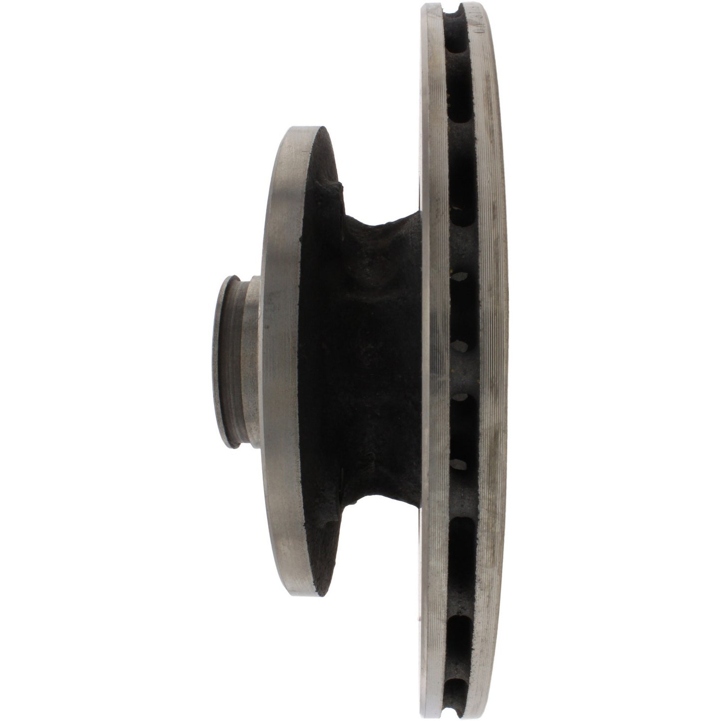 Centric Parts Disc Brake Rotor Standard with Non-Directional Finishes for 1984-1985 Mazda RX-7 121.45011