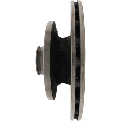 Centric Parts Disc Brake Rotor Standard with Non-Directional Finishes for 1984-1985 Mazda RX-7 121.45011