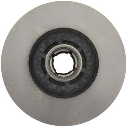 Centric Parts Disc Brake Rotor Standard with Non-Directional Finishes for 1984-1985 Mazda RX-7 121.45011