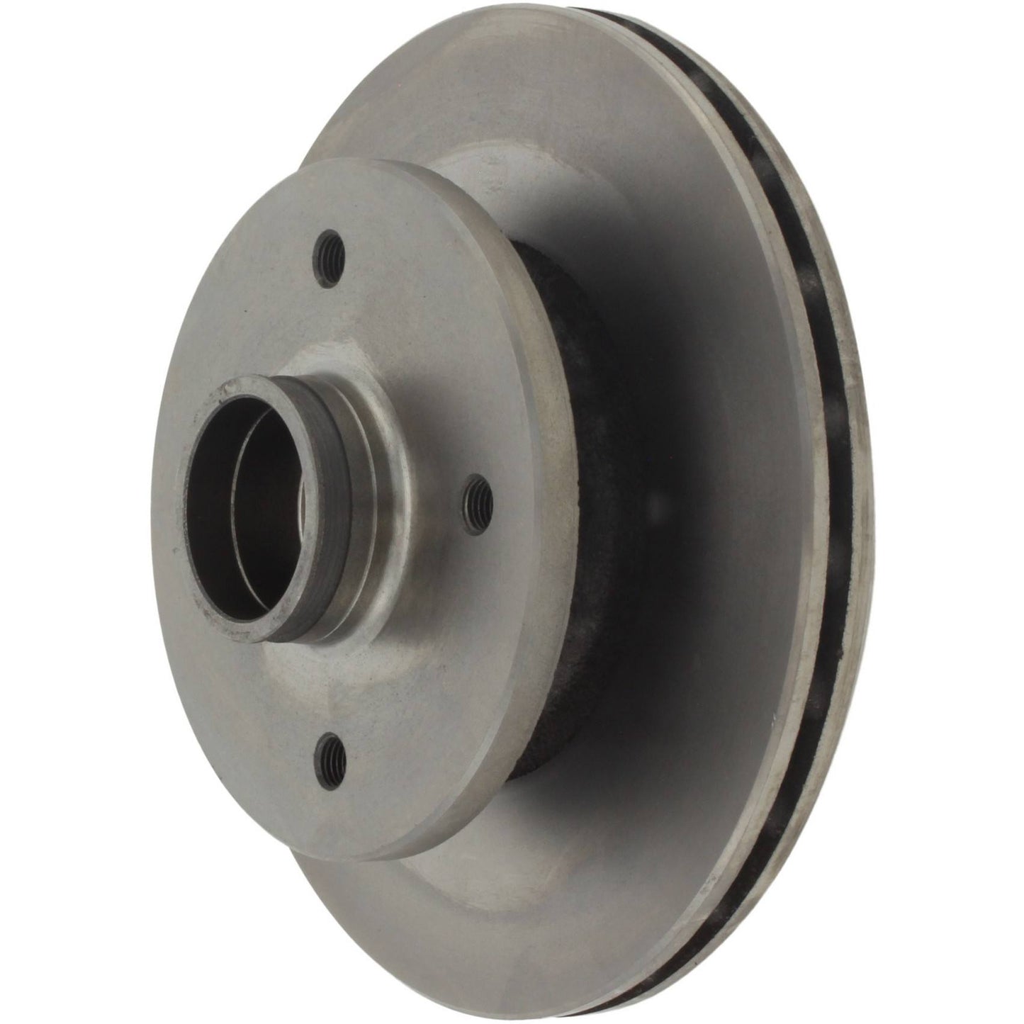 Centric Parts Disc Brake Rotor Standard with Non-Directional Finishes for 1984-1985 Mazda RX-7 121.45011