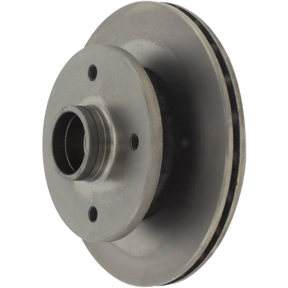 Centric Parts Disc Brake Rotor Standard with Non-Directional Finishes for 1984-1985 Mazda RX-7 121.45011