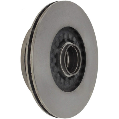 Centric Parts Disc Brake Rotor Standard with Non-Directional Finishes for 1984-1985 Mazda RX-7 121.45011