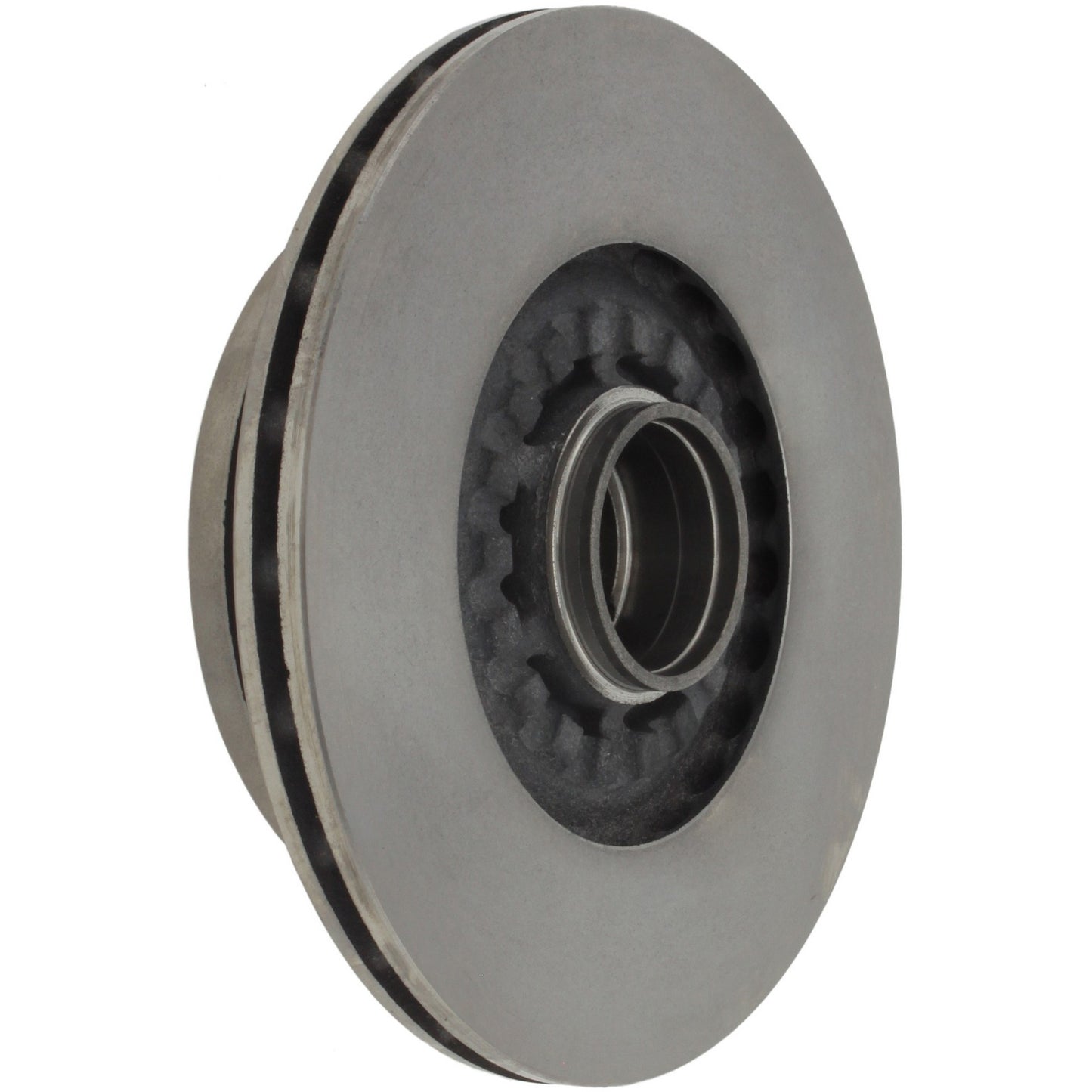 Centric Parts Disc Brake Rotor Standard with Non-Directional Finishes for 1984-1985 Mazda RX-7 121.45011