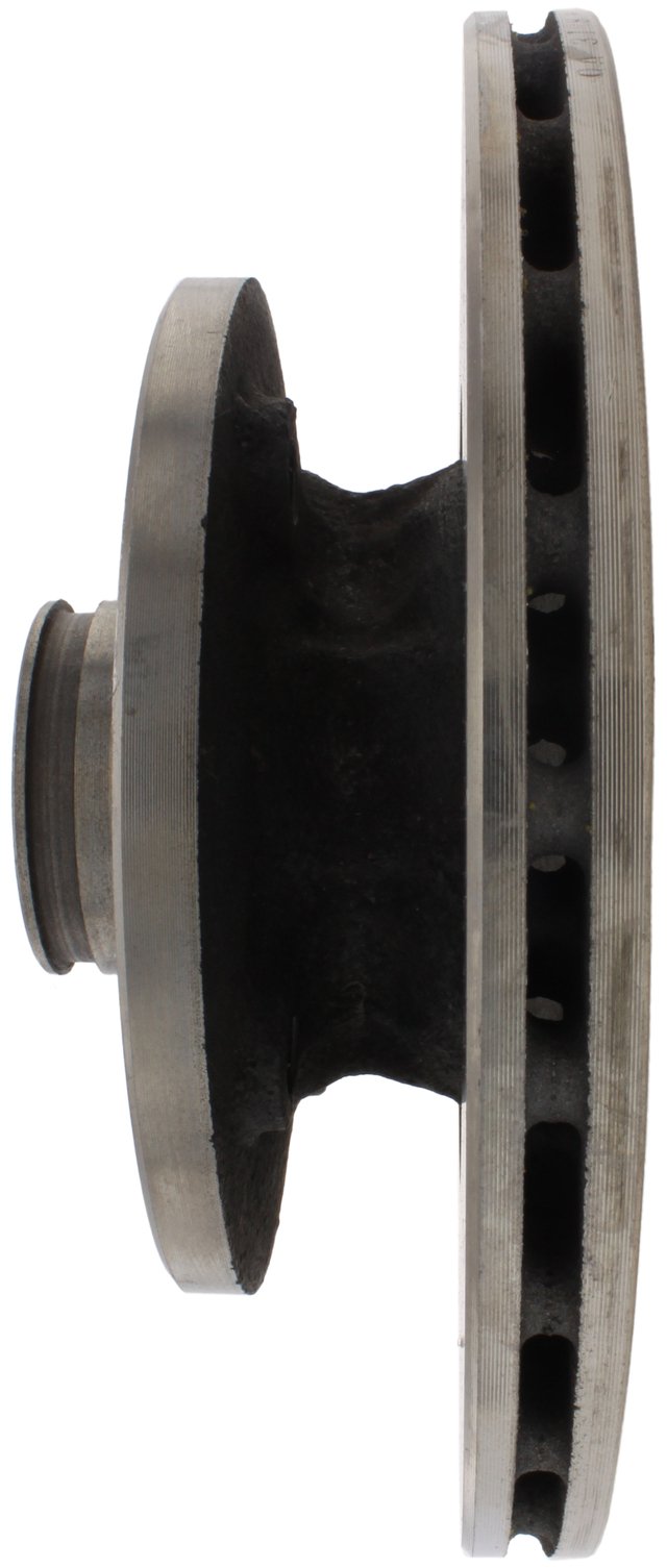 Centric Parts Disc Brake Rotor Standard with Non-Directional Finishes for 1984-1985 Mazda RX-7 121.45011