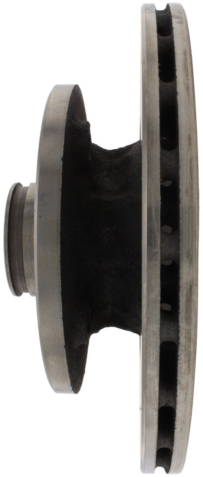 Centric Parts Disc Brake Rotor Standard with Non-Directional Finishes for 1984-1985 Mazda RX-7 121.45011
