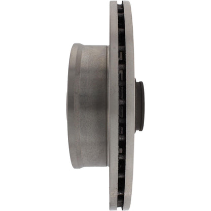 Centric Parts Disc Brake Rotor Standard with Non-Directional Finishes for 1984-1985 Mazda RX‑7 121.45012
