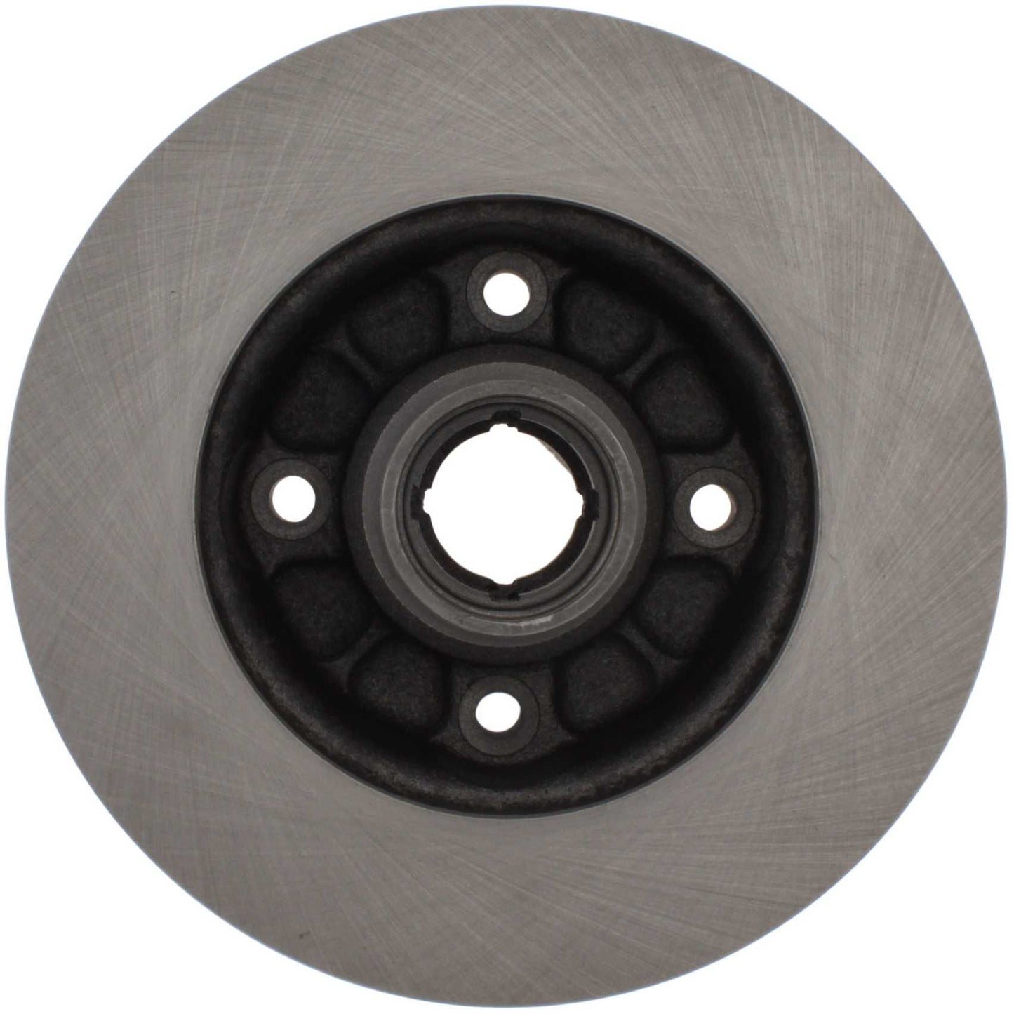 Centric Parts Disc Brake Rotor Standard with Non-Directional Finishes for 1984-1985 Mazda RX‑7 121.45012