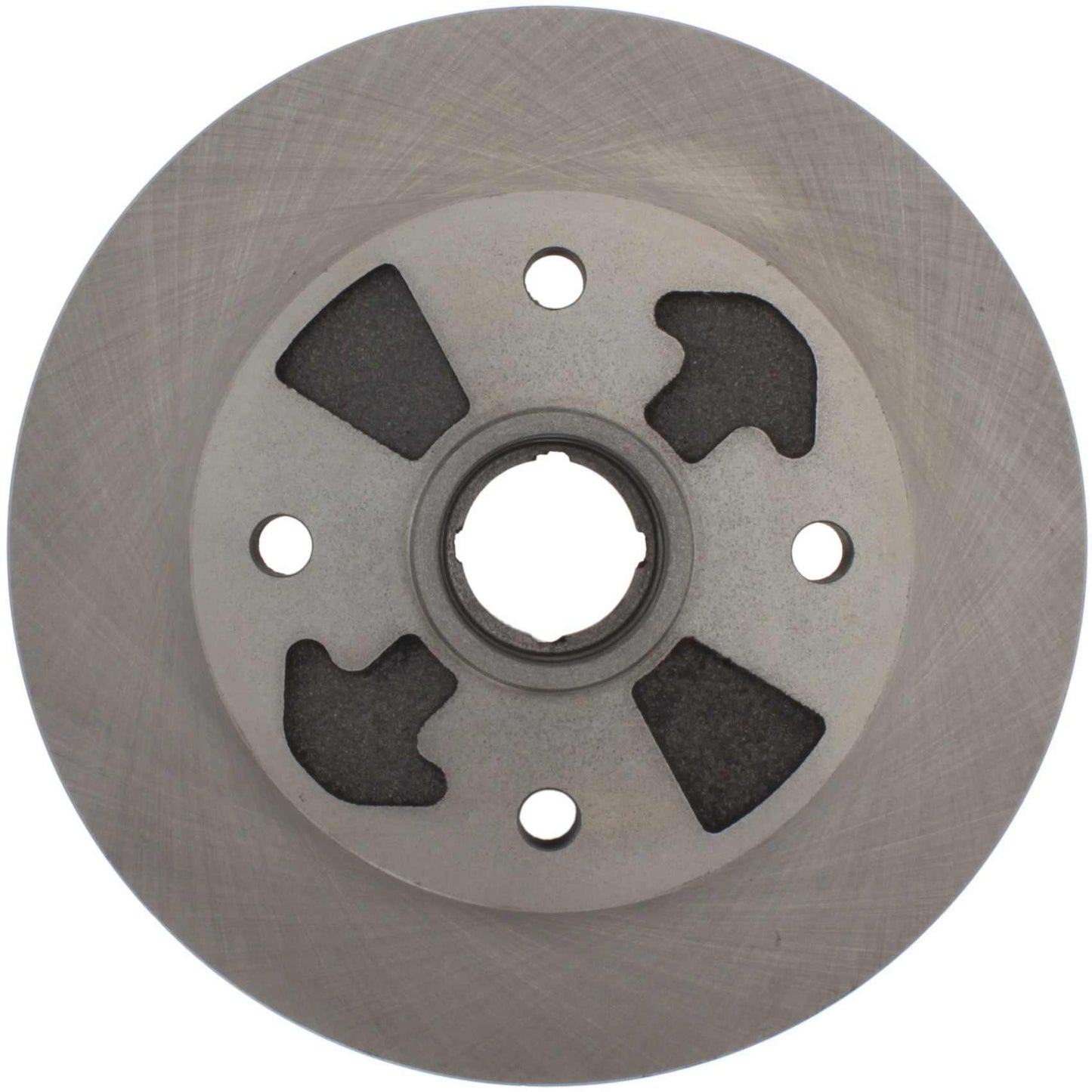 Centric Parts Disc Brake Rotor Standard with Non-Directional Finishes for 1984-1985 Mazda RX‑7 121.45012