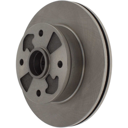 Centric Parts Disc Brake Rotor Standard with Non-Directional Finishes for 1984-1985 Mazda RX‑7 121.45012