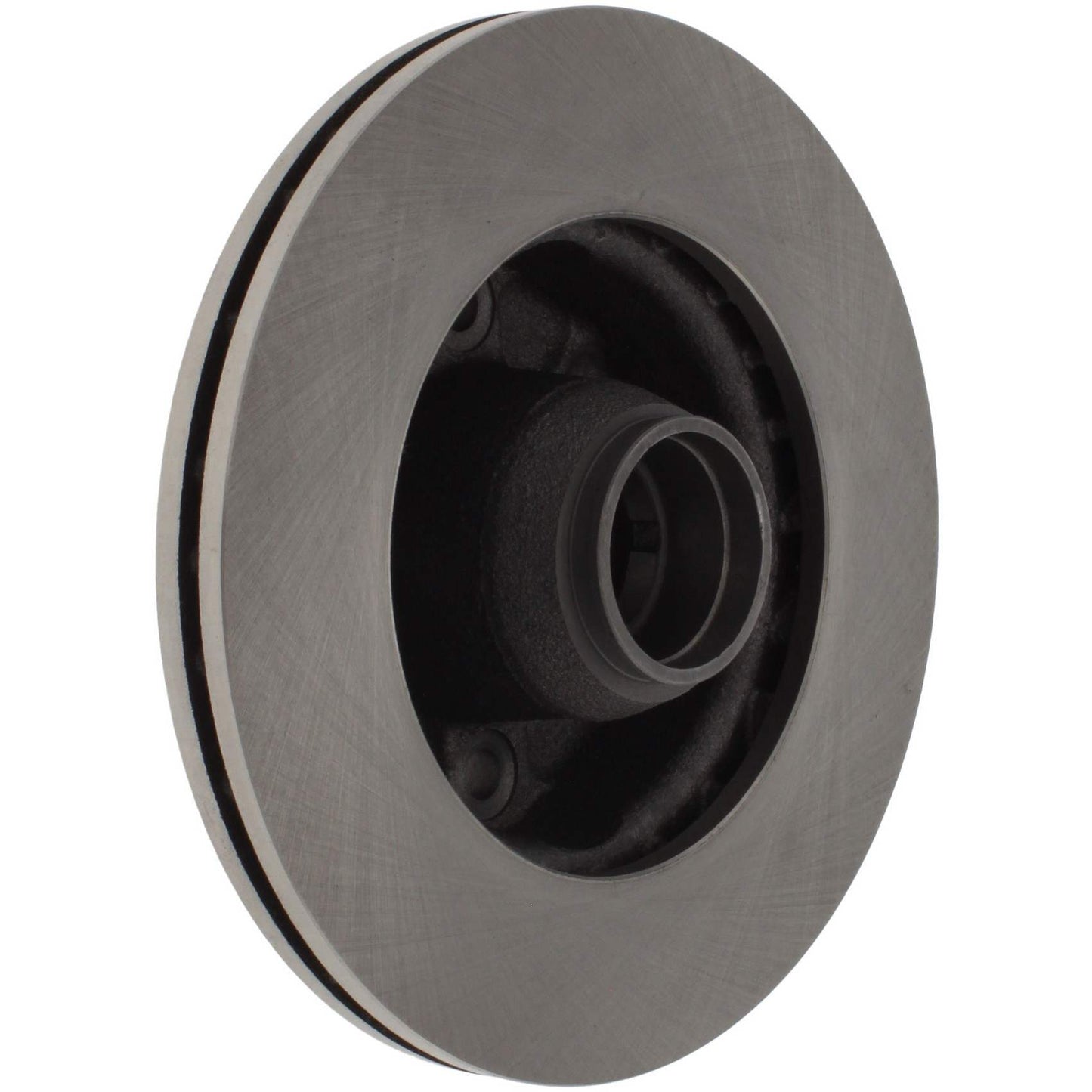 Centric Parts Disc Brake Rotor Standard with Non-Directional Finishes for 1984-1985 Mazda RX‑7 121.45012
