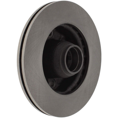 Centric Parts Disc Brake Rotor Standard with Non-Directional Finishes for 1984-1985 Mazda RX‑7 121.45012