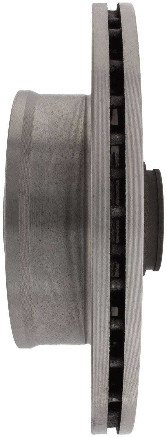 Centric Parts Disc Brake Rotor Standard with Non-Directional Finishes for 1984-1985 Mazda RX‑7 121.45012