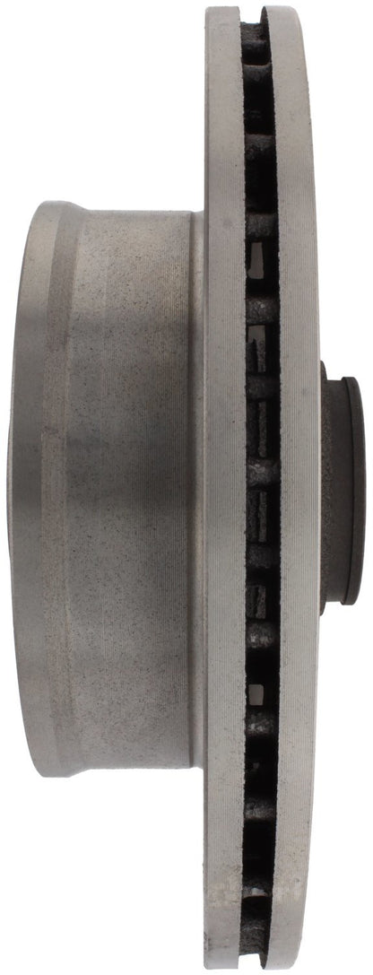 Centric Parts Disc Brake Rotor Standard with Non-Directional Finishes for 1984-1985 Mazda RX‑7 121.45012