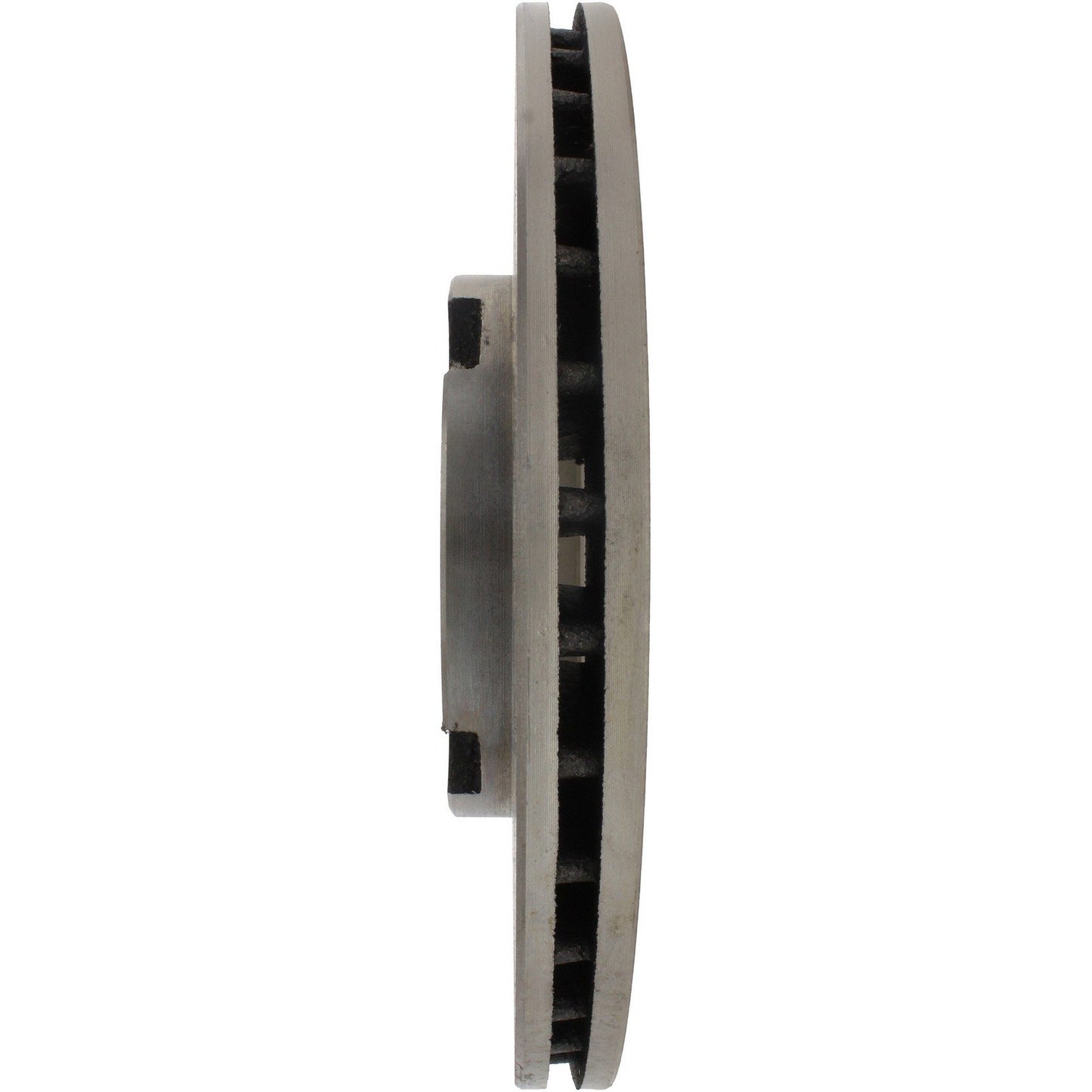Centric Parts Disc Brake Rotor Standard with Non-Directional Finishes for 1983-1987 Mazda 626 121.45015