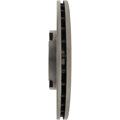 Centric Parts Disc Brake Rotor Standard with Non-Directional Finishes for 1983-1987 Mazda 626 121.45015